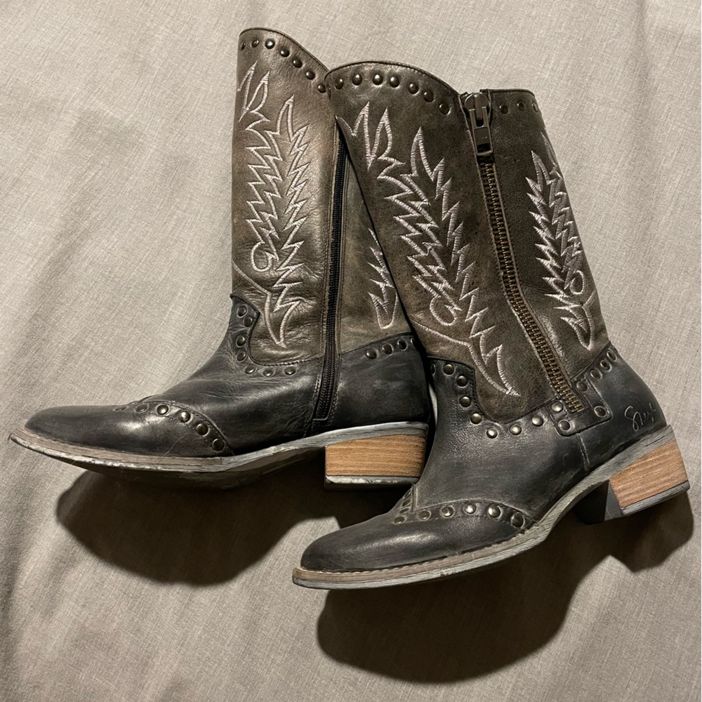 Sheryl Crow Boots